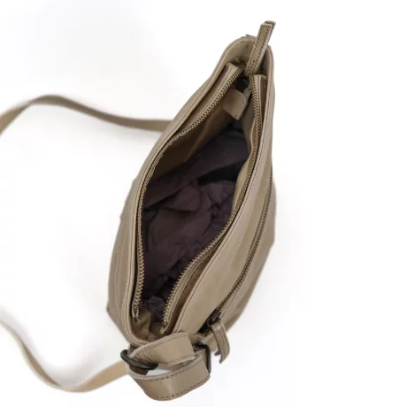 Сумка женская Bear CL41420 silver mink 