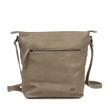 Сумка женская Bear CL41420 silver mink 