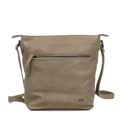 Сумка женская Bear CL41420 silver mink 