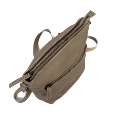 Сумка женская Bear CL41420 silver mink 