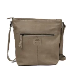 Сумка женская Bear CL41420 silver mink 