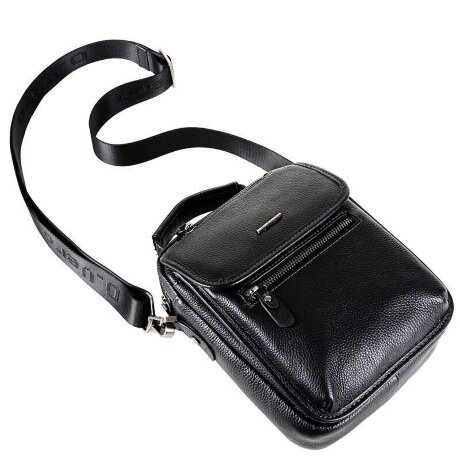 Сумка мужская D.VERO 2450 nero 