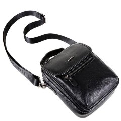Сумка мужская D.VERO 2450 nero 
