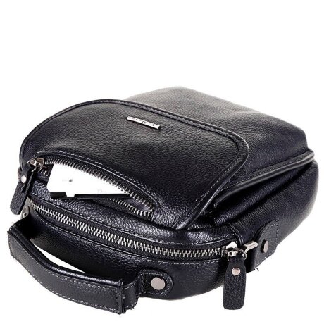 Сумка мужская D.VERO 2450 nero 