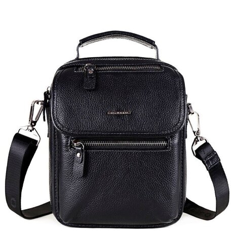 Сумка мужская D.VERO 2450 nero 