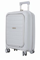 Чемодан BV PP05-20 silver Bagvoyage