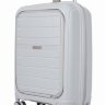 Чемодан BV PP05-20 silver Bagvoyage