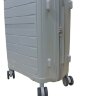 Чемодан BV PP05-20 silver Bagvoyage