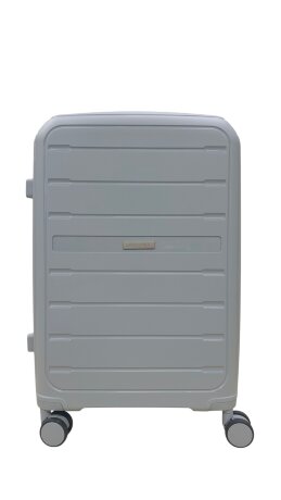Чемодан BV PP05-20 silver Bagvoyage