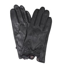Перчатки женские Pitas 0371N т.зел р.8
