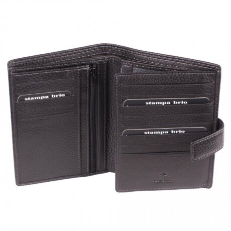 Портмоне 3 в 1 Stampa Brio 602-2951 02.01 GS
