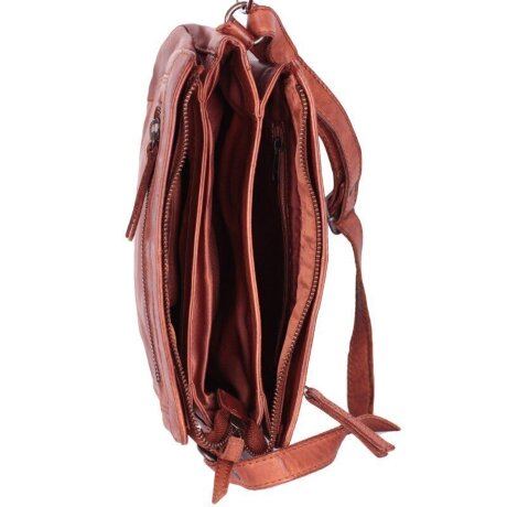 Сумка женская Bear Design CL41707 cognac