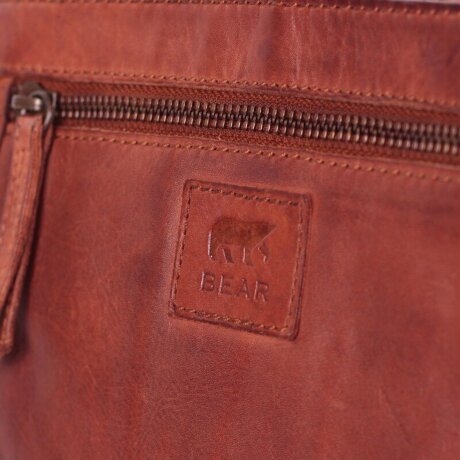 Сумка женская Bear Design CL41707 cognac