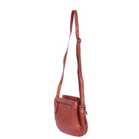 Сумка женская Bear Design CL41707 cognac