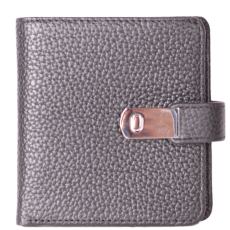 Кошелек женский Вектор ПЖ-465 черн.