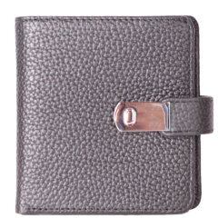 Кошелек женский Вектор ПЖ-465 черн.