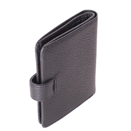 Кошелек женский Вектор ПЖ-465 черн.