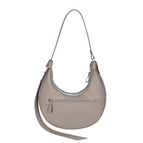 Сумка женская ESSE МАРУ серо/беж.берг 78698
