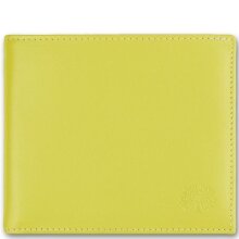 Кошелек женский Qoper 0512 rainbow-l.green