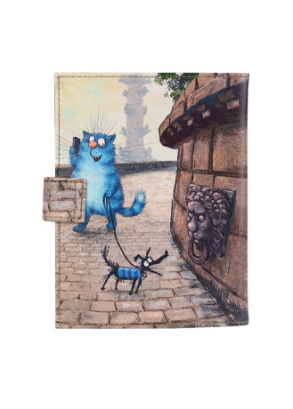 Обложка на автодокументы Sharpey 230-322 