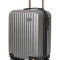 Чемодан Bagvoyage BV01/16 серый со съемными колесами