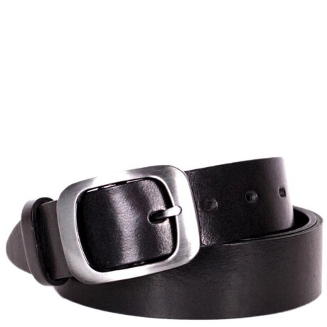 Ремень женский Remart 40мм черн ИМ