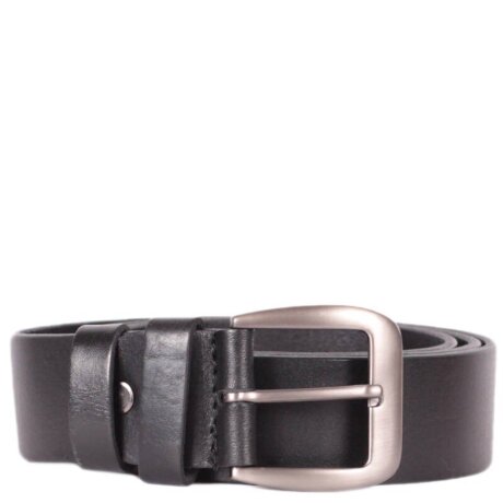 Ремень женский Remart 40мм черн ИМ