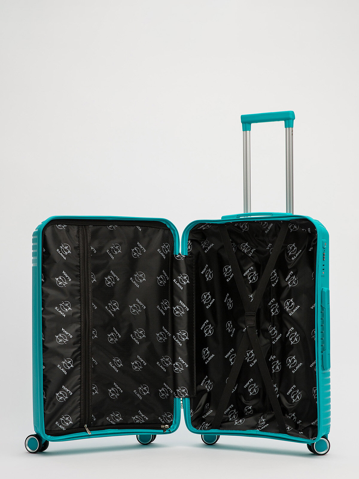 Чемодан RY-810-75-20 S4 S.Lavia
