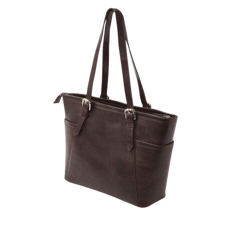 Сумка женская dR Amsterdam 283705 brown