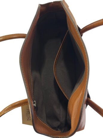 Сумка женская Mattioli 047-25 рыж