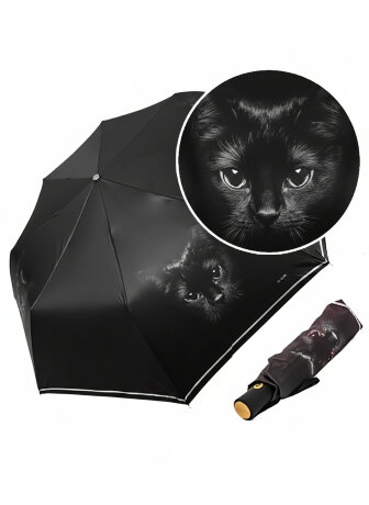 Зонт женский 3 слона L3870-1