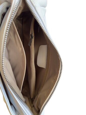 Сумка женская W-3006 бел Wifeore