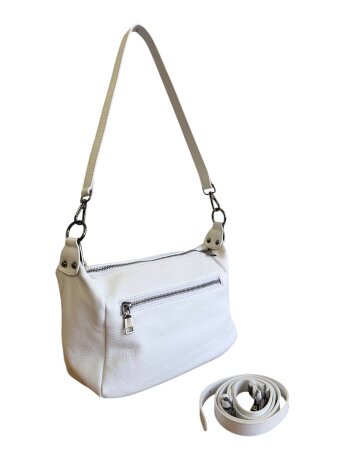 Сумка женская W-3006 бел Wifeore