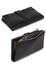 Кошелек женский Ego Favorite 306-0671 черный