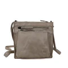 Женская сумка кросс-боди Bear CL42427 silver mink 