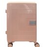 Чемодан BV LJX002-20 pink Bagvoyage