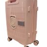 Чемодан BV LJX002-20 pink Bagvoyage