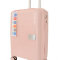 Чемодан BV LJX002-20 pink Bagvoyage