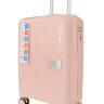 Чемодан BV LJX002-20 pink Bagvoyage