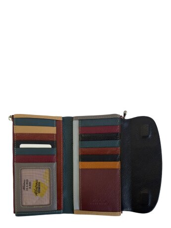 Кошелек женский Albatross 33-3920 бордо
