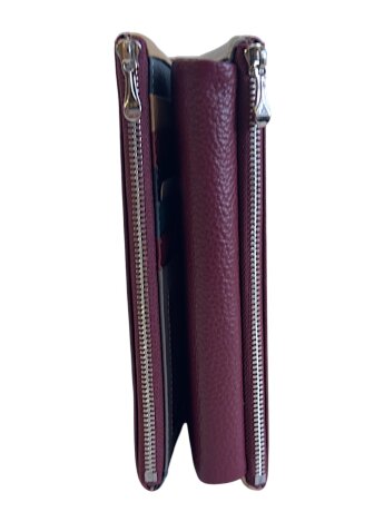 Кошелек женский Albatross 33-3920 бордо