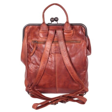 Рюкзак женский Bear Design CL41715 cognac