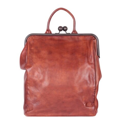 Рюкзак женский Bear Design CL41715 cognac