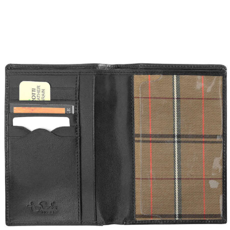 Кошелёк с обложкой для документов Tony Perotti 333409/1