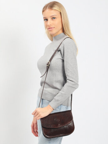 Сумка женская MiaDonna 5515 t.moro