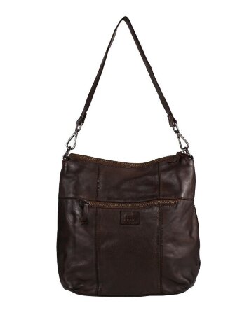 CL43555 brown сумка ж.Bear