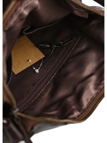 CL43555 brown сумка ж.Bear