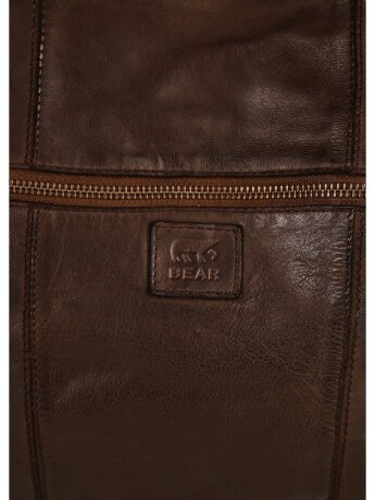 CL43555 brown сумка ж.Bear