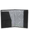 Обложка на паспорт Gianni Conti 1817454 black в г. Санкт-Петербург, ОПЛАТА ПОСЛЕ ОСМОТРА.