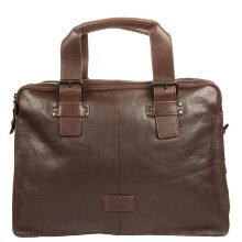 Сумка для ноутбука Gianni Conti 1131411 d.brown